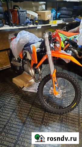 KTM EXC 300 TPI 2022 в наличии Москва - изображение 1