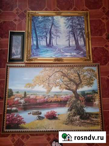 Картины Краснокаменск - изображение 1