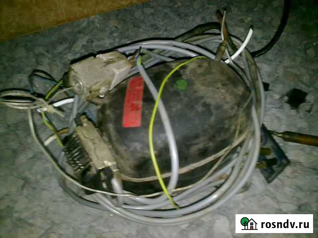 Компрессор морозильной камеры Брянск - изображение 1