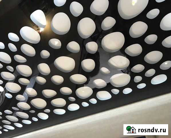 Натяжной потолок Белокуриха - изображение 1