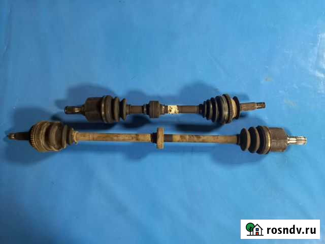 Привод левый правый hyundai sonata тагаз 2.0 Альметьевск - изображение 1