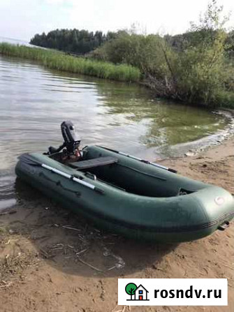 Лодка Навигатор290 с мотором tohatsu Набережные Челны - изображение 1