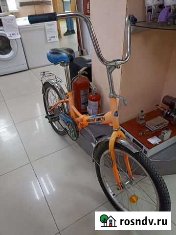 Подростковый велосипед Novatrack п64 Курган - изображение 1