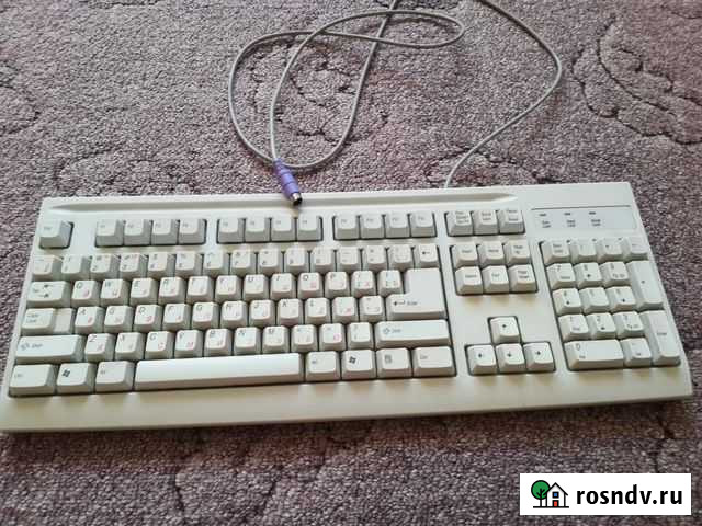 Клавиатура Свободный - изображение 1