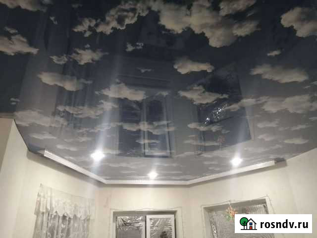 Натяжные потолки Батайск - изображение 1