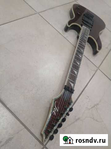 Электрогитара JET Корея / обмен Омск - изображение 1