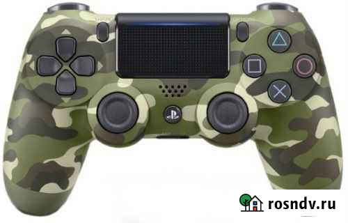 Джойстик геймпад Sony PS4 + гарантия Калининград - изображение 1