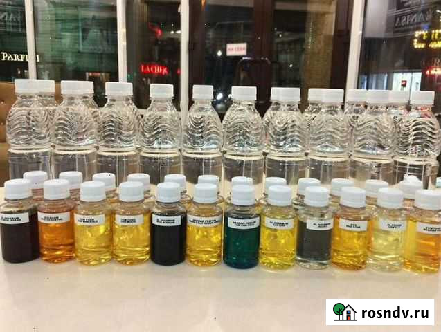 Парфюмерные масла Дербент - изображение 1