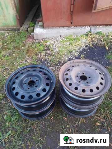 Диски r16 Владимир - изображение 1