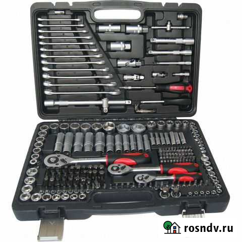 Набор профессиональных инструментов 216 предметов Махачкала - изображение 1