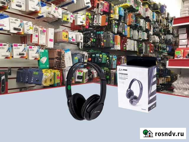 Беспроводные bluetooth наушники PZ LRP-YS668 Махачкала - изображение 1