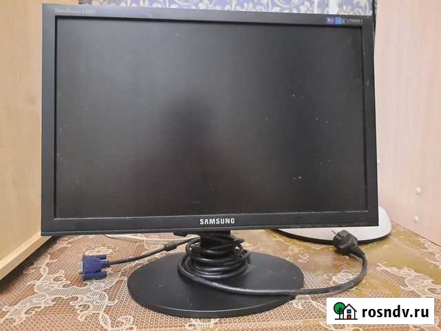 Монитор Samsung Е1920 Чебоксары - изображение 1