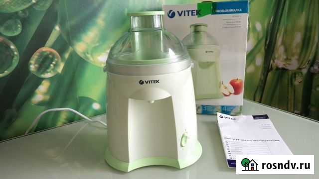 Соковыжималка Новороссийск - изображение 1