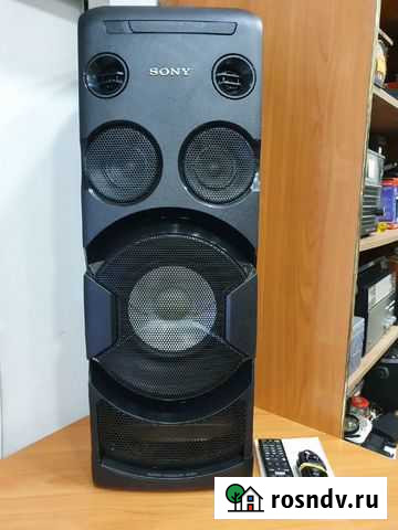 Музыкальный центр Sony MHC-V50D Саранск - изображение 1