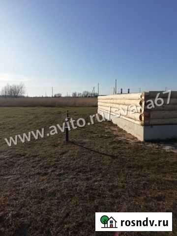 Пристройка к срубу на сваях Рудня - изображение 1