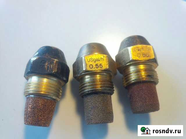 Форсунки дизельные Великий Новгород - изображение 1