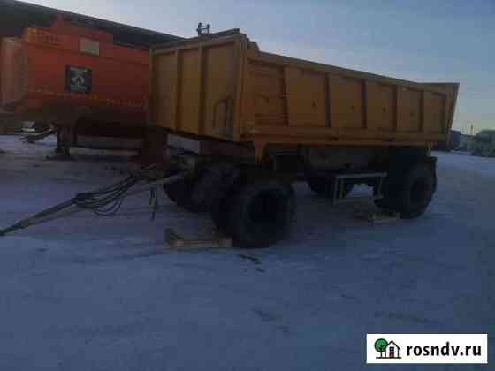 Прицеп зерновоз МАЗ 856102-10, 2006 Ялуторовск