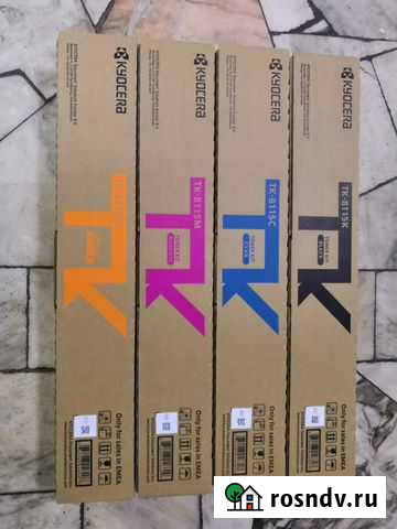 Картриджи Kyocera TK-8115 Original Барнаул - изображение 1