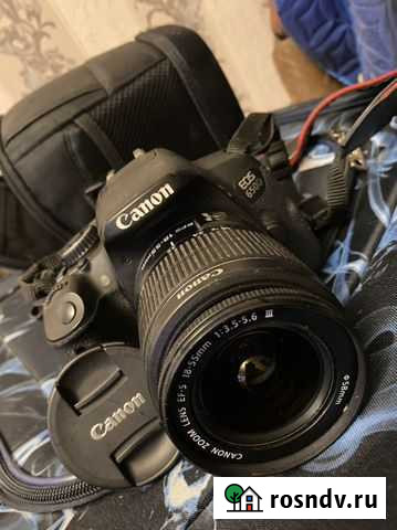 Зеркальный фотоаппарат Старый Оскол - изображение 1