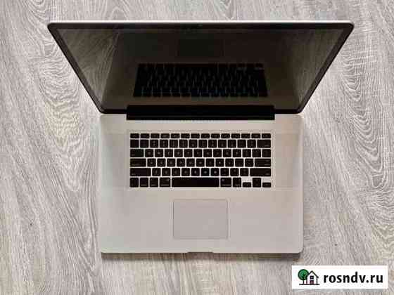 MacBook Pro 17 2009 A1297 Невьянск