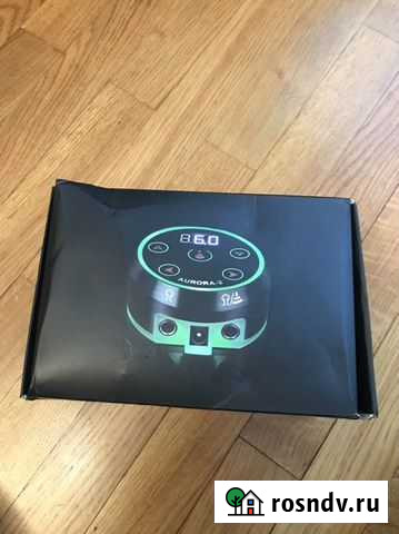 Блок питания для тату машинки Ставрополь - изображение 1