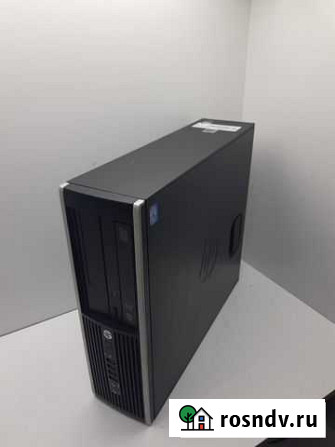 Системный блок HP 6300 Small Factor Королев - изображение 1