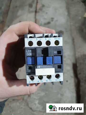 Магнитный пускатель Рязань - изображение 1