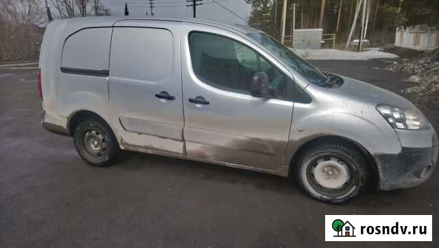 Малогабаритные перевозки (пежо, каблук) Екатеринбург - изображение 1