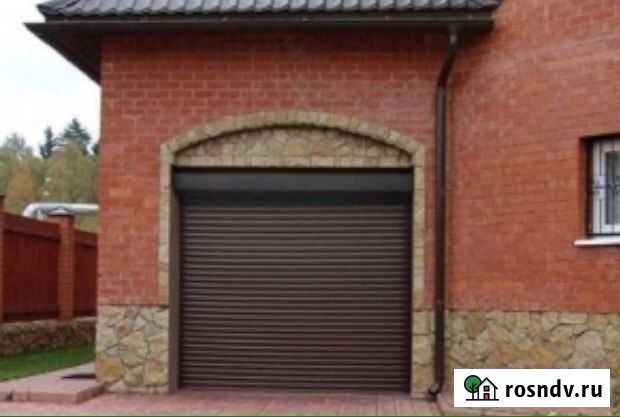 Рольворота 4400х2180 Казань - изображение 1