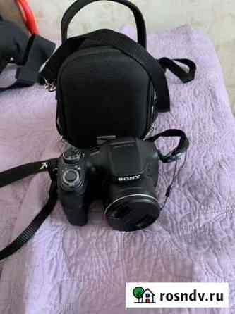 Компактный фотоаппарат цифровой Sony dsc-H100 Красноярск
