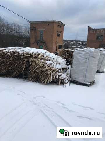 Дрова березовые сухие бесплатно Яхрома - изображение 1