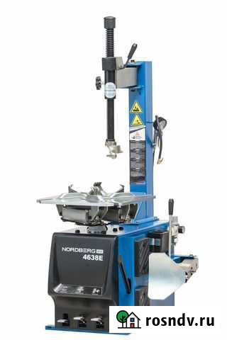 Шиномонтажный станок Nordberg 4638E Пермь - изображение 1