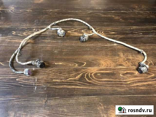 Парктроники с кассой задние Кадиллак SRX 04г 4.6 п Балашиха - изображение 1