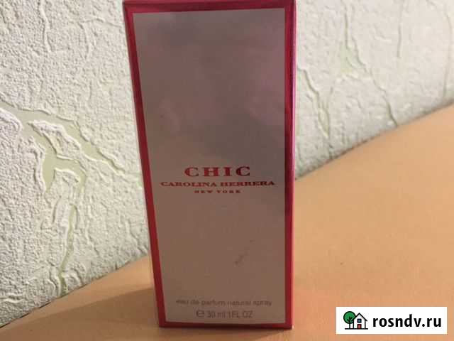 Туалетная вода каролина херейра Балашиха - изображение 1