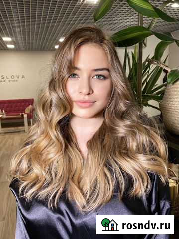 Сложное окрашивание Москва - изображение 1