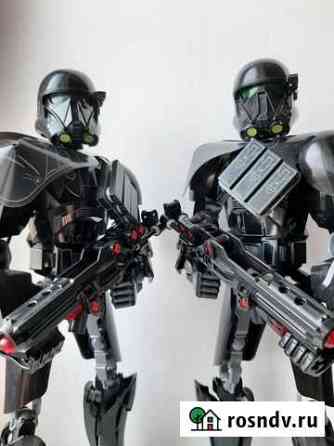 Lego Star Wars 75121 Тольятти