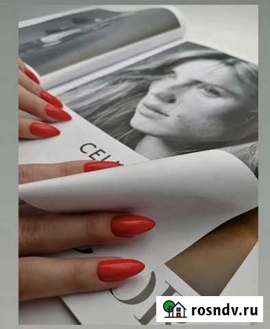 Маникюр Лениногорск - изображение 1