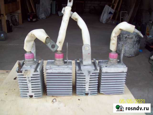 Диоды силовые 161\320 Стерлитамак - изображение 1