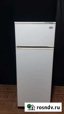 Холодильник бу Серпухов - изображение 1