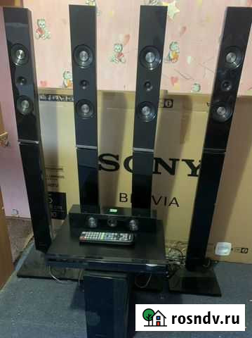 Домашний кинотеатр Сургут - изображение 1