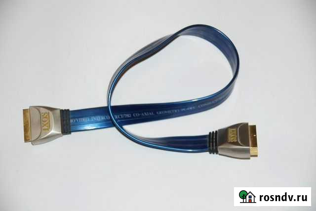 Кабель scart и S-video Ростов-на-Дону - изображение 1