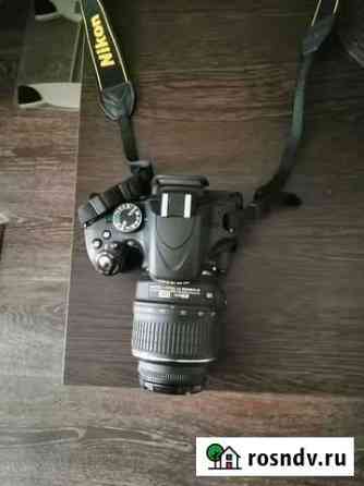 Зеркальный фотоаппарат nikon d5100 Александров