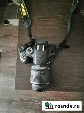 Зеркальный фотоаппарат nikon d5100 Александров - изображение 1