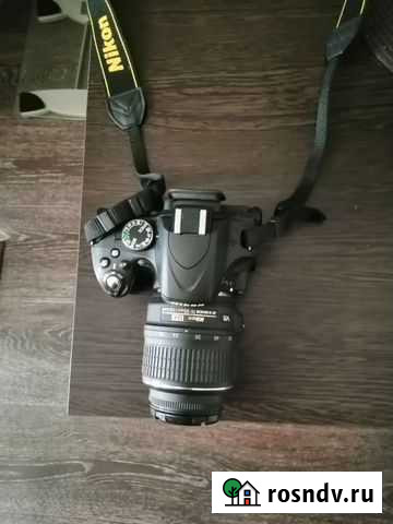 Зеркальный фотоаппарат nikon d5100 Александров - изображение 1