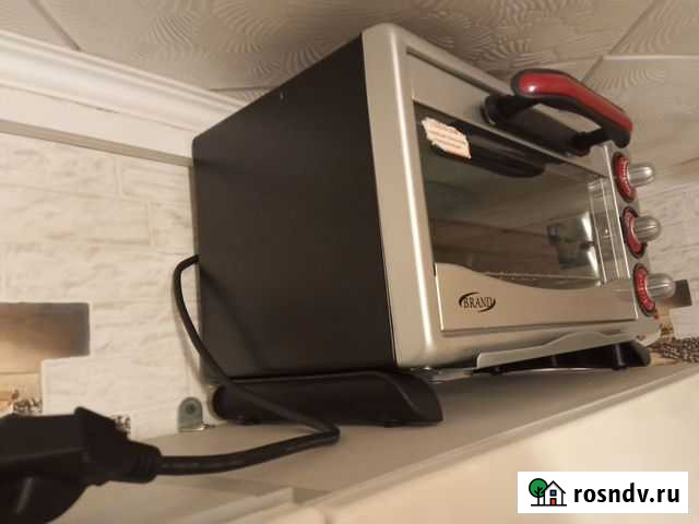 Электропечь Лянтор - изображение 1