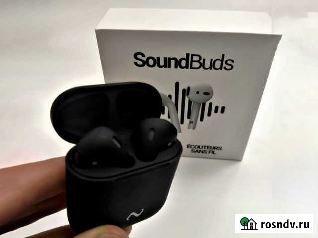 Беспроводные наушники Томск - изображение 1