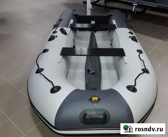 Лодка пвх ривьера 3600 ск (компакт) Лыткарино - изображение 1