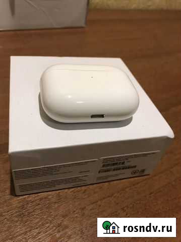 Apple airpods pro Череповец - изображение 1