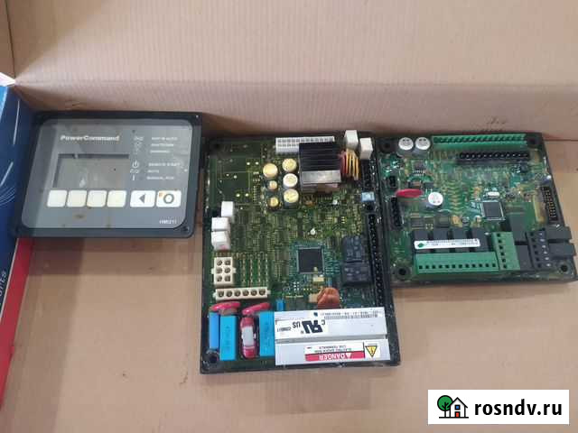 Плата управления дгу Сummins Миасс - изображение 1