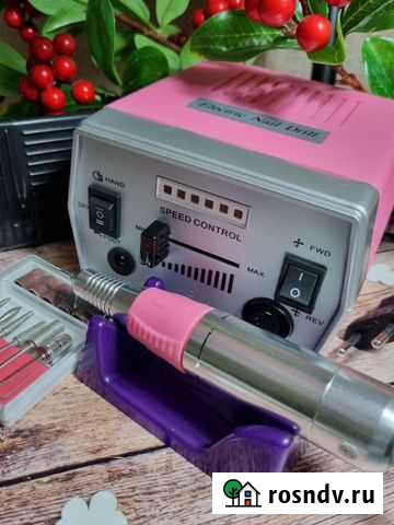 Аппарат для маникюра 35 тыс.об Абакан - изображение 1